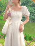 Dresses for Fabulous Tea Parties