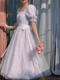 Dresses for Fabulous Tea Parties