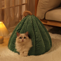 Gourd-Shaped Cat Nest