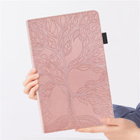 3D Imprint Tree Case for Huawei Matepad T10s 10.1