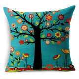Charming 45x45cm Couch Cushions