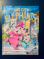 Big City Elephants