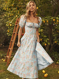 Garden Explorer's Dress