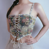 Vintage French Corset