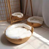 Bamboo Pet Sofa