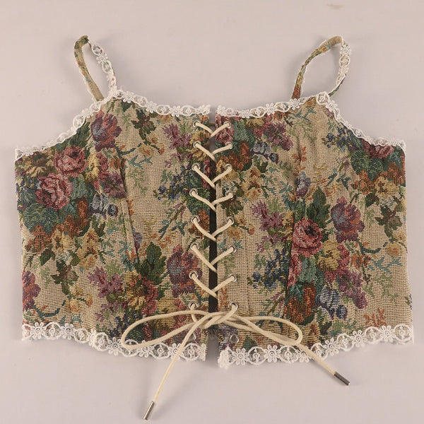 Vintage French Corset