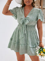 Airy Summer Dress