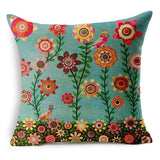 Charming 45x45cm Couch Cushions