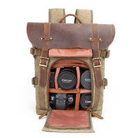 Nature Photographer's Backpack