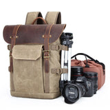Nature Photographer's Backpack