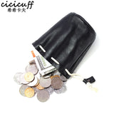 Vintage Genuine Leather Pouch