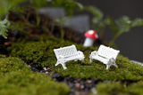 Mini Garden Benches