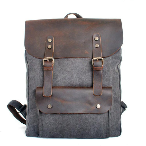 Simple Livin' Canvas Backpack
