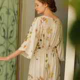 Floral Nightgown