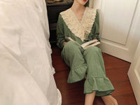 Vintage Cotton Pajamas