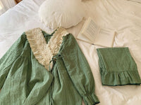 Vintage Cotton Pajamas