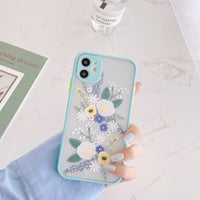 Pastel Floral Phone Cases