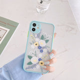 Pastel Floral Phone Cases