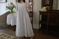 Princess of Cotton Nightgown