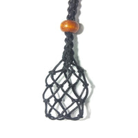 1pc Crystal Grasp Necklace
