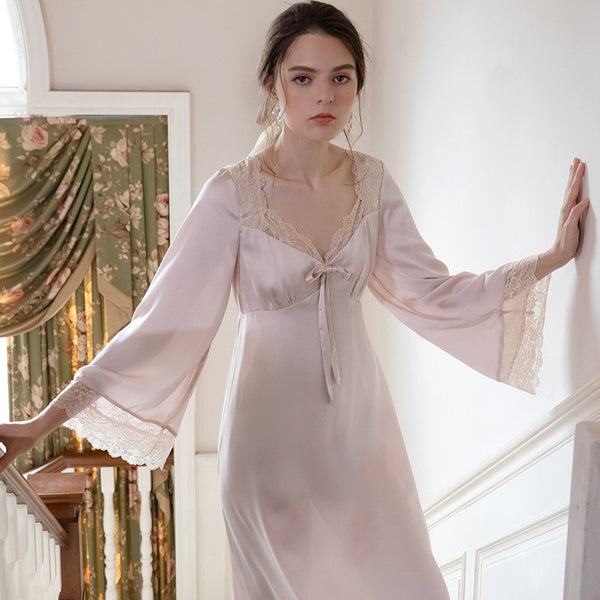 Whimsical Evening Nightgown