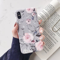 Lovely Flower iPhone Cases