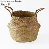 Soft Woven Wicker Basket