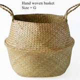 Soft Woven Wicker Basket