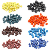 100 pcs Wax Beads