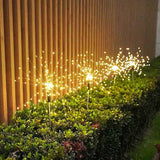Dandelion Firework Lamp
