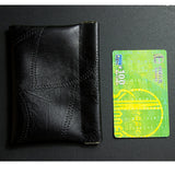 PU Leather Key Wallet