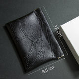 PU Leather Key Wallet