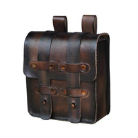Vintage Leather Belt Pack