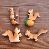 Playful Squirrels