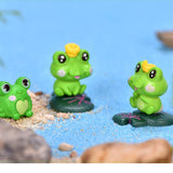 Cute Froggies