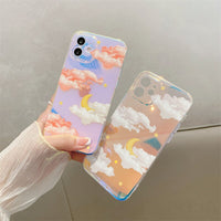 Angelic Sky iPhone Cases
