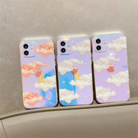 Angelic Sky iPhone Cases