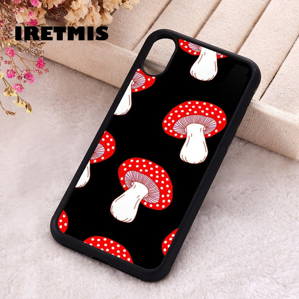 Fly Agaric iPhone Case