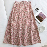 Vintage Summer Skirt