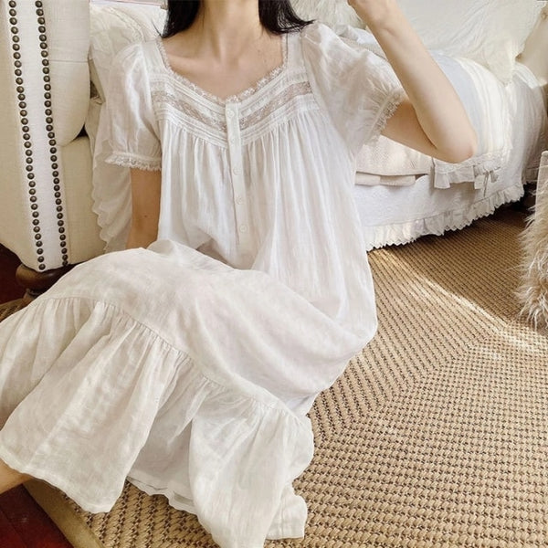 Housewife Nightgown