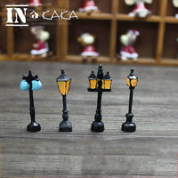Lamp Figurines