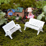Mini Garden Benches